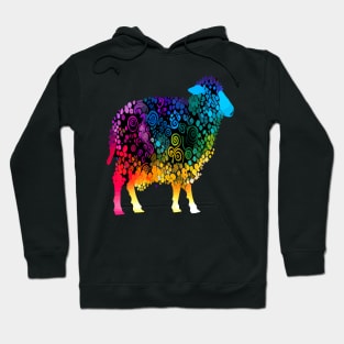 Sheep Hoodie